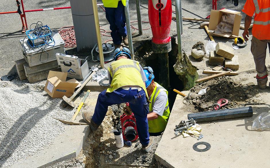 dégorgement canalisation Bessancourt