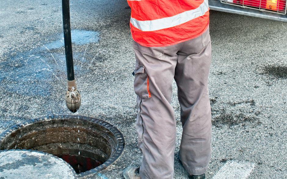 dégorgement canalisation Bessancourt