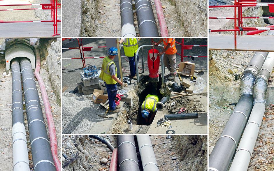 prix dégorgement canalisation Villenoy