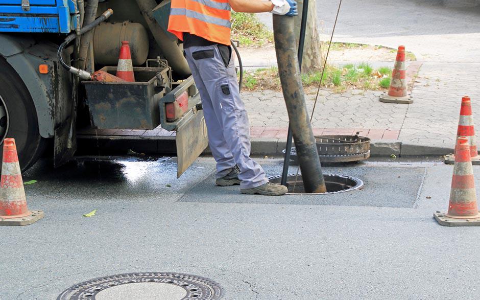 prix dégorgement canalisation Villenoy