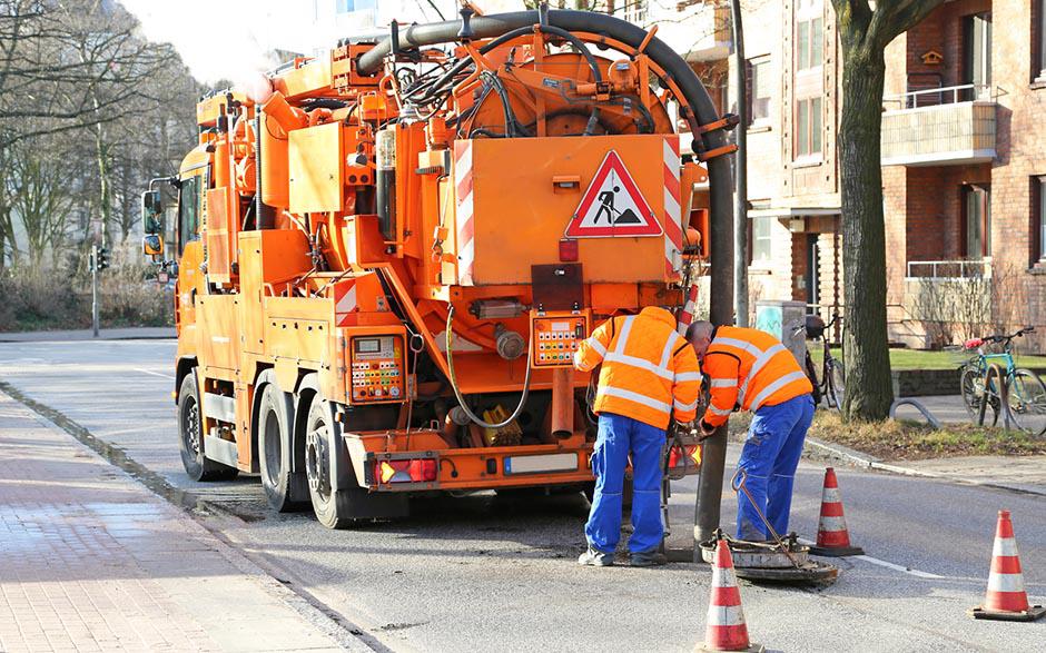 dégorgement canalisation Bessancourt
