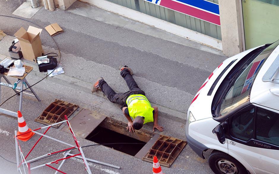 dégorgement canalisation Sceaux