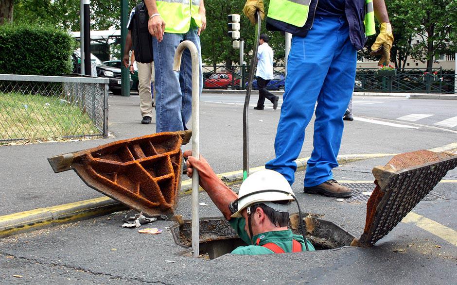 dégorgement canalisation Bessancourt