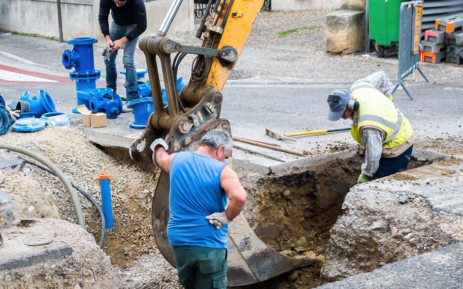 dégorgement canalisation Bessancourt